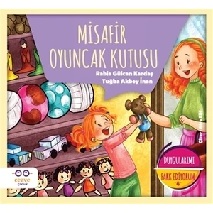 Misafir Oyuncak Kutusu - Duygularımı Fark Ediyorum 4