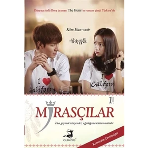 Mirasçılar - Kim Eun Sook