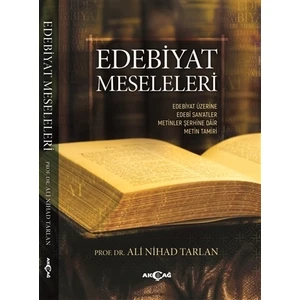 Akçağ Yayınları Edebiyat Meseleleri