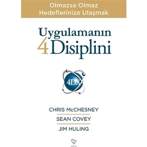 Uygulamanın 4 Disiplini