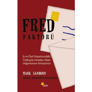 Beyaz Yayınları Fred Faktörü