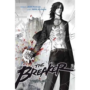 Breaker (Cilt 1)