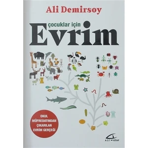 Çocuklar için Evrim
