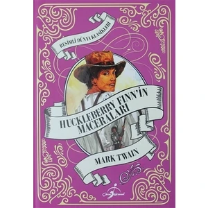 Huckleberry Finn'in Maceraları
