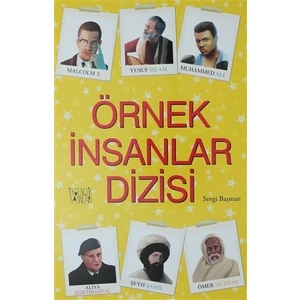 Örnek İnsanlar Dizisi (9 Kitap)