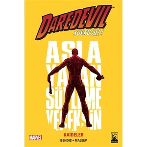 Daredevil Cilt 9 - Kaideler