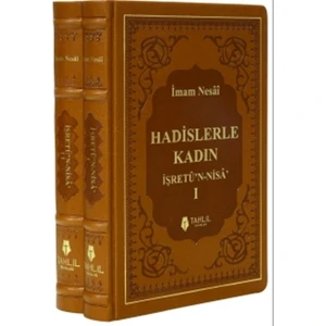 Hadislerle Kadın (2 Cilt Takım)