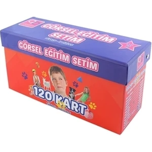 Q Bebek Görsel Eğitim Setim