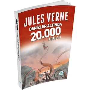 Denizler Altında 20,000 Fersah
