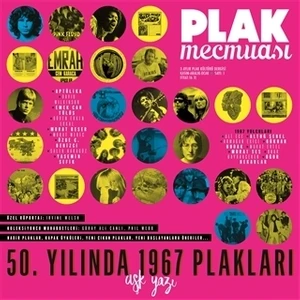 Plak Mecmuası Sayı: 1 Kasım Aralık 2017 - Ocak 2018