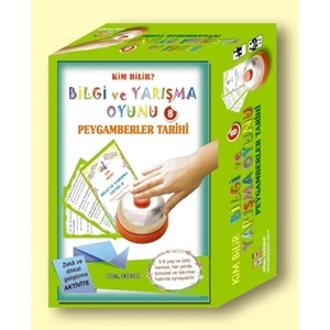 Bilgi ve Yarışma Oyunu 8 - Peygamberler Tarihi