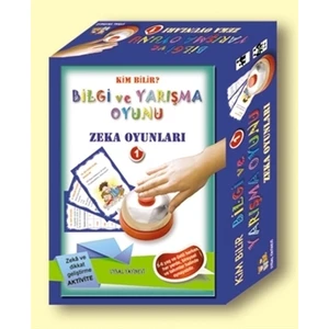 Bilgi ve Yarışma Oyunu - Zeka Oyunları 1