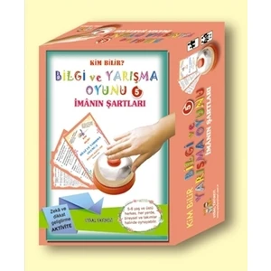 Bilgi ve Yarışma Oyunu 5 - İmanın Şartları