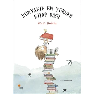 Dünyanın En Yüksek Kitap Dağı - Rocio Bonilla