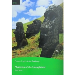 Mysteries of the Unexplained Level 3