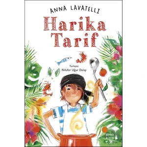 Harika Tarif - Anna Lavatelli