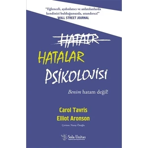 Hatalar Psikolojisi