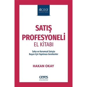 Satış Profesyoneli El Kitabı