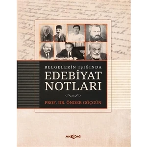 Akçağ Yayınları Belgelerin Işığında Edebiyat Notları