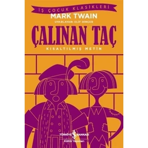 Çalınan Taç - Mark Twain