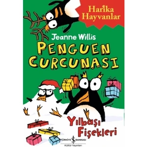 Penguen Curcunası