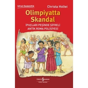 Olimpiyatta Skandal