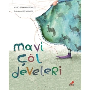 Mavi Çöl Develeri