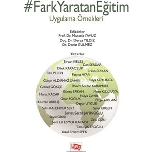 Anı Yayıncılık Fark Yaratan Eğitim