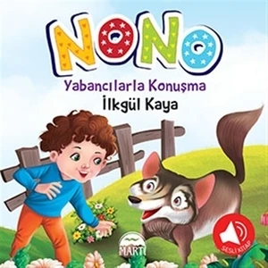 Nono 3 - Yabancılarla Konuşma