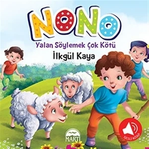 Nono 4 - Yalan Söylemek Çok Kötü
