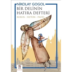 Bir Delinin Hatıra Defteri - Nikolay Vasilyeviç Gogol