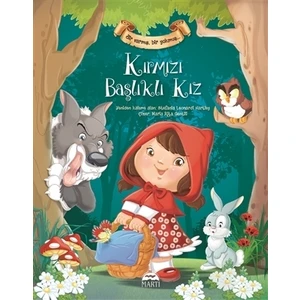 Bir Varmış Bir Yokmuş - Kırmızı Başlıklı Kız