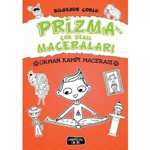 Prizma'nın Çok Şekil Maceraları - Orman Kampı Macerası