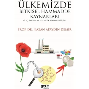 Ülkemizde Bitkisel Hammadde Kaynakları