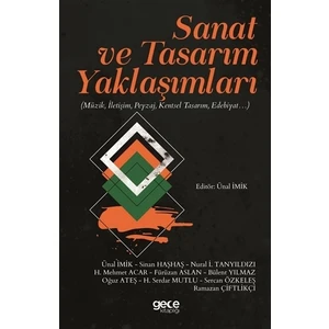Sanat ve Tasarım Yaklaşımları
