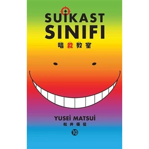 Suikast Sınıfı 10. Cilt