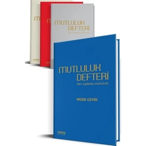 Mutluluk Defteri - Müge Çevik