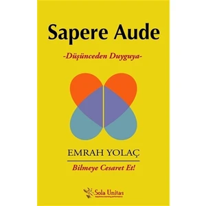 Sapere Aude
