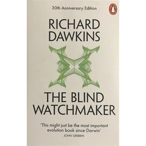 Penguin Books Blind Watchmaker
