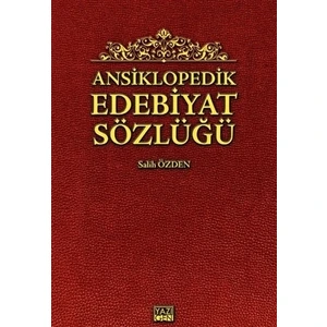 Ansiklopedik Edebiyat Sözlüğü