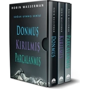 Donmuş - Kırılmış - Parçalanmış - Robin Wasserman