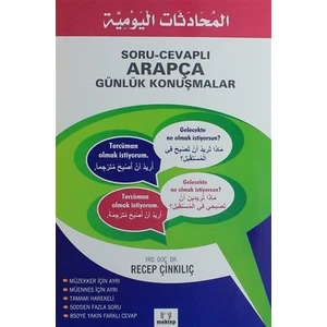 Soru-Cevaplı Arapça Günlük Konuşmalar