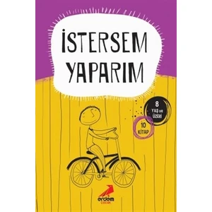 İstersem Yaparım (10 Kitap Takım)