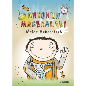 Anton'un Maceraları (3 Kitap Takım)