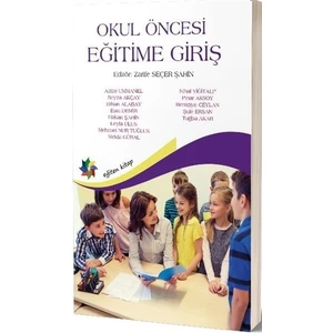 Eğiten Kitap Okul Öncesi Egitime Giriş