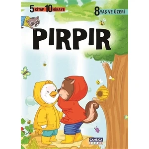 Pırpır Hikaye Seti