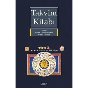 Takvim Kitabı