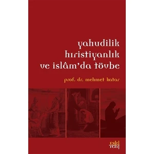 Yahudilik Hristiyanlık ve İslam'da Tövbe