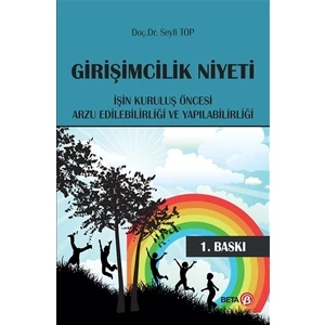 Girişimcilik Niyeti