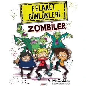 Felaket Günlükleri - Zombiler